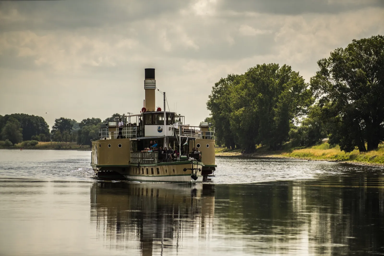 Saxon Steamship Fleet