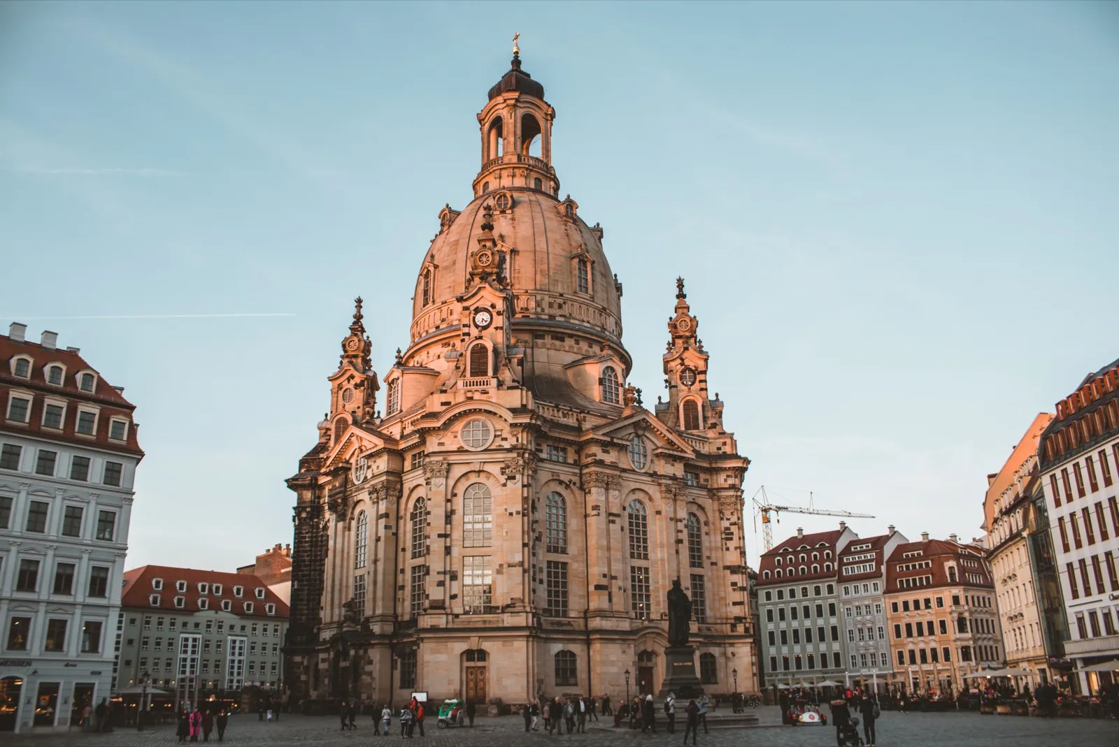 Frauenkirche Dresden