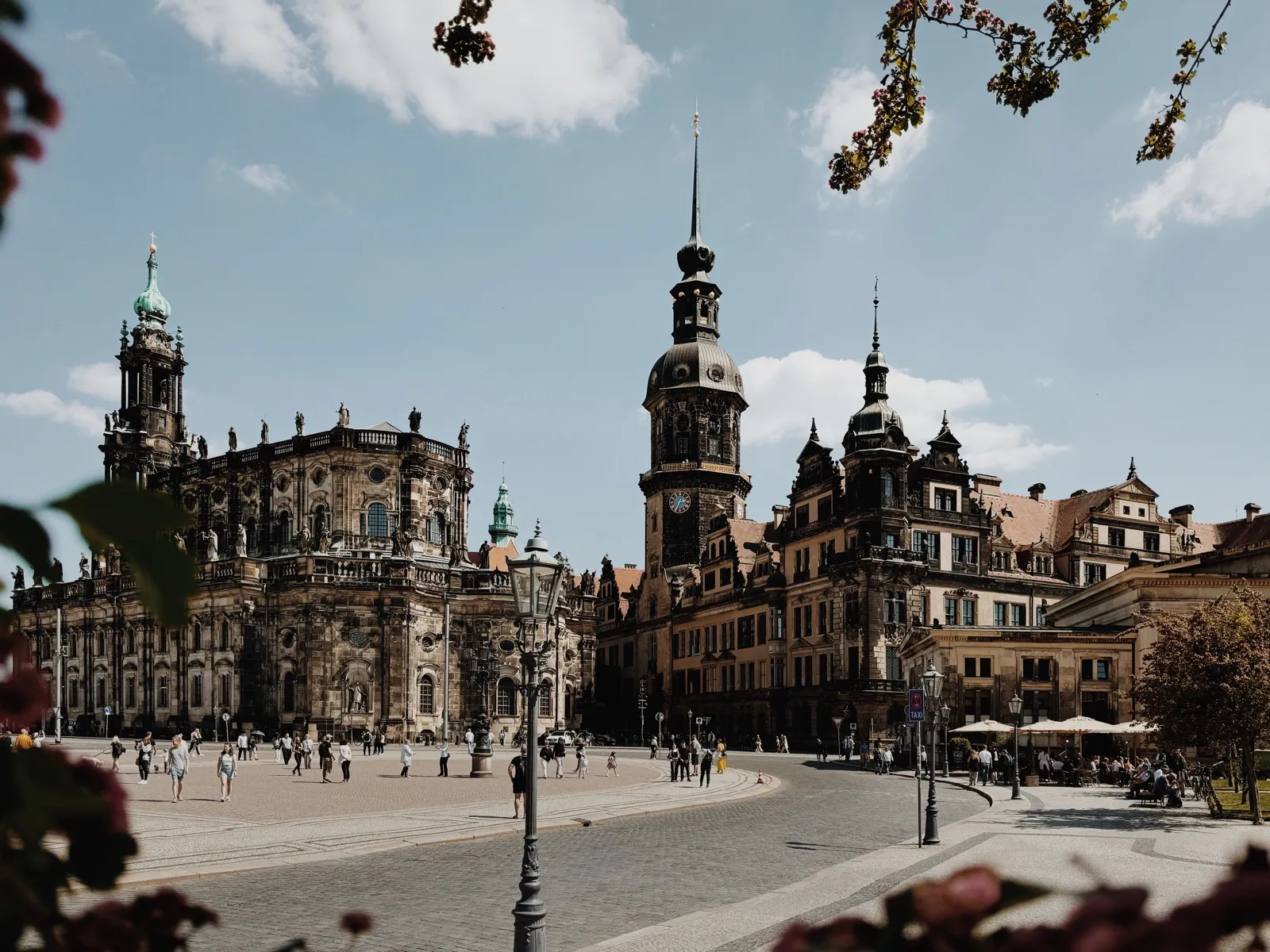 Residenzschloss (Royal Palace)