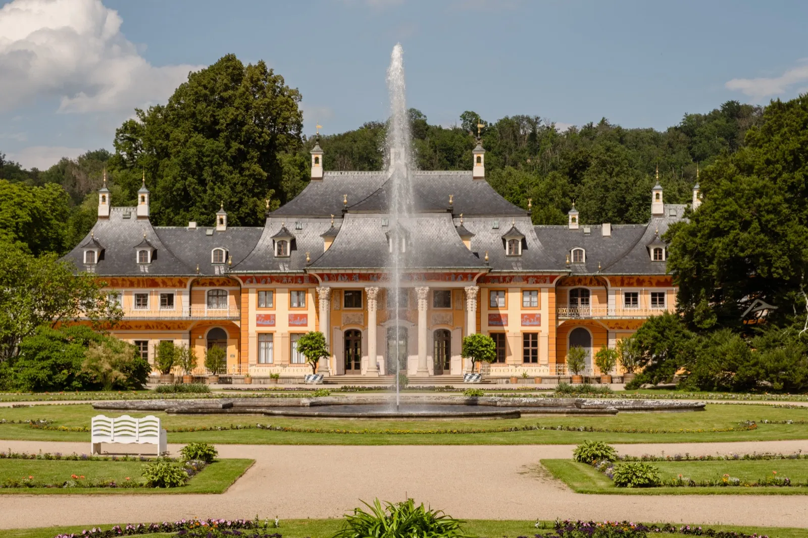 Pillnitz Castle
