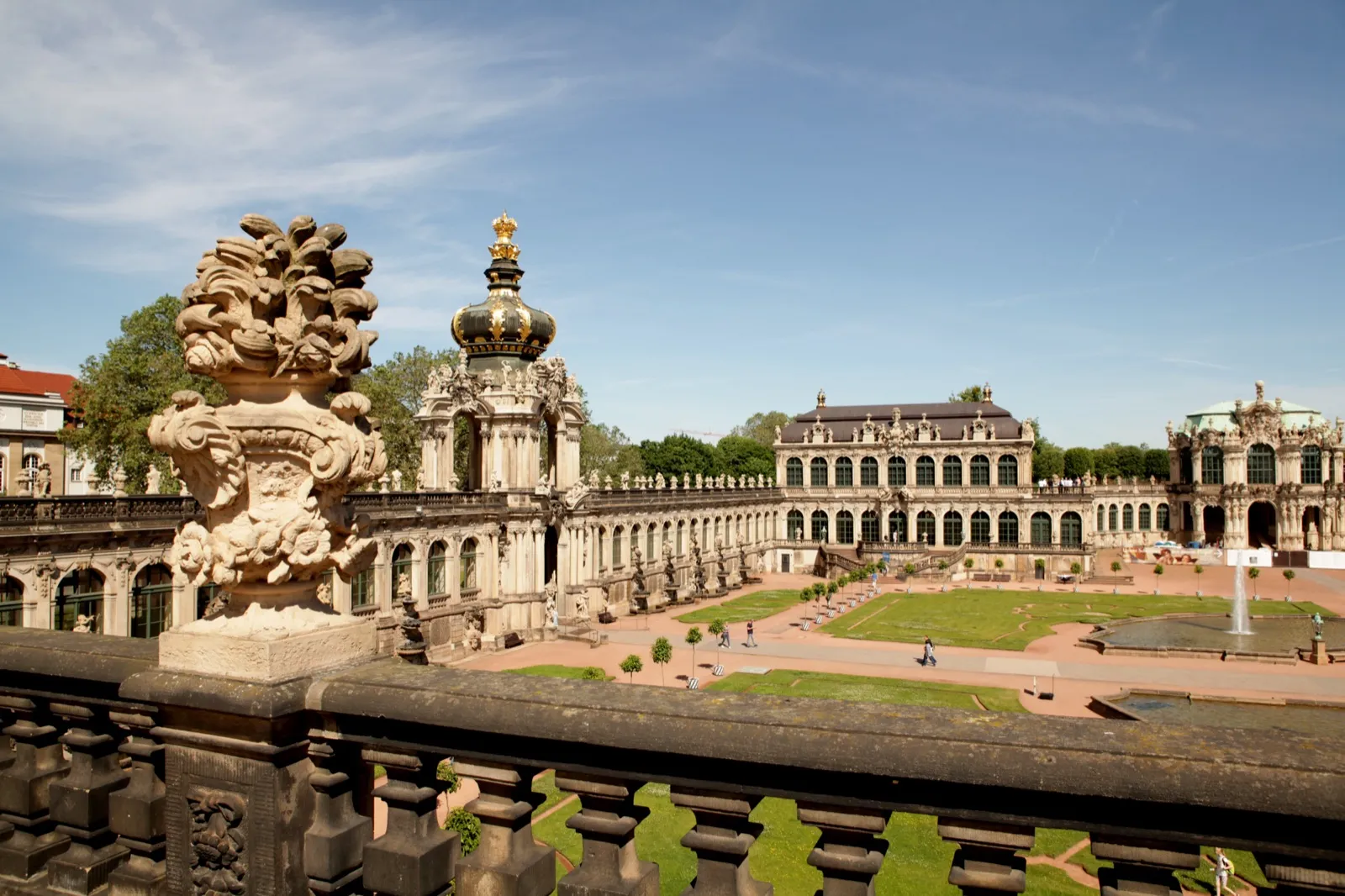 Zwinger Palace