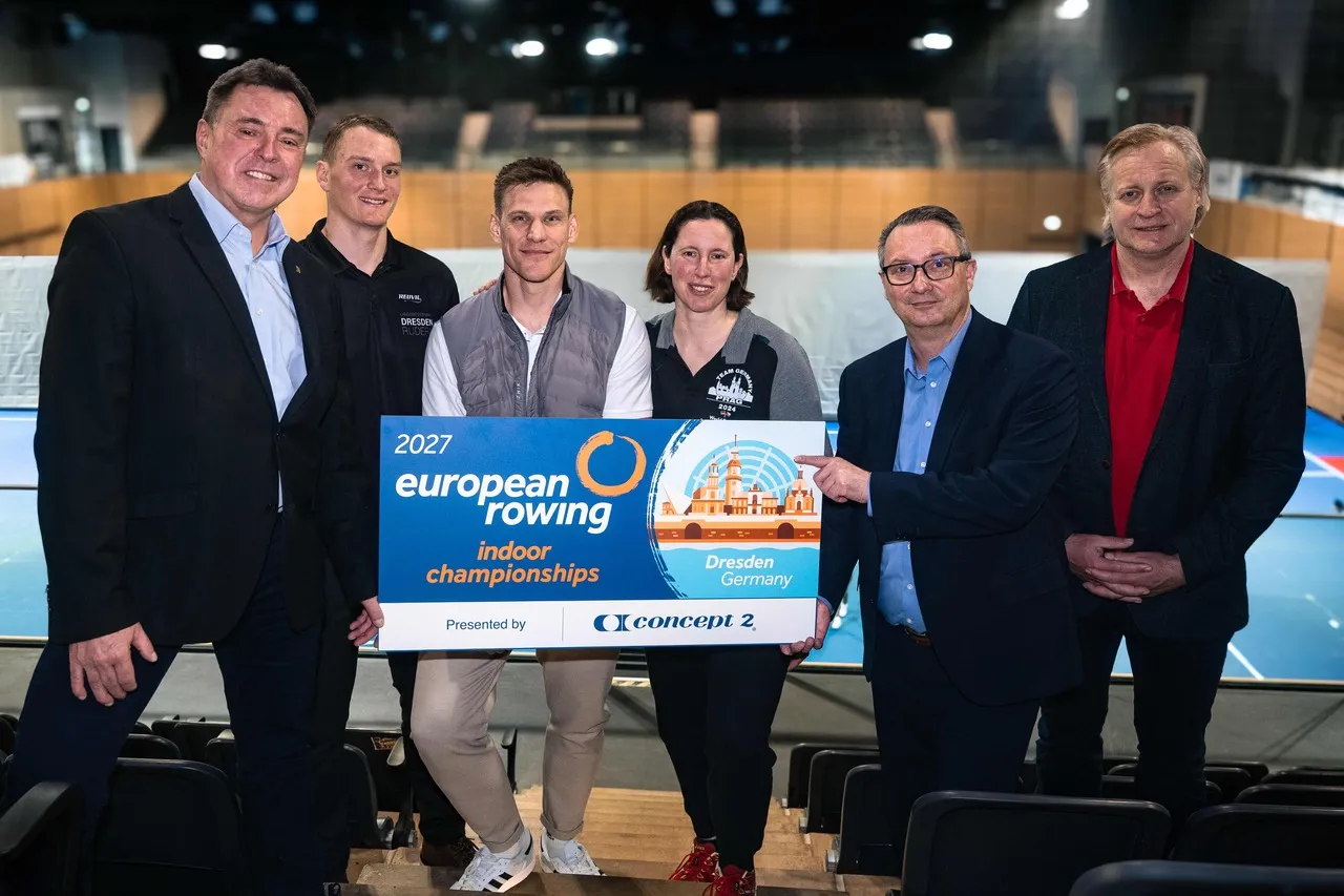 ERICH 2027 is coming to Dresden!